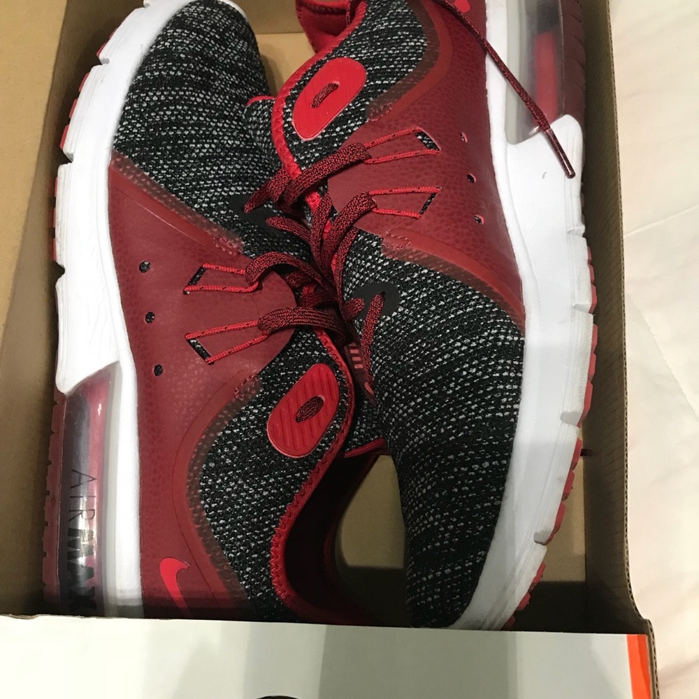 ❌SOLD❌Nike AIR MAX SEQUENCE 3!